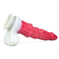 Anal Predator Gode Alien Nevrax 20 x 5.5cm